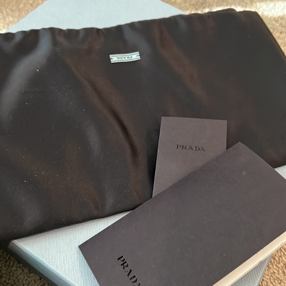 Prada Calzature Donna boots - Picture 5 of 5